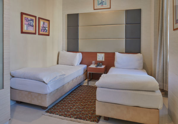 Deluxe Rooms