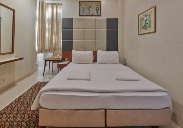 Deluxe Rooms